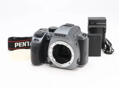 Pentax K-70 Image