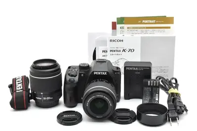 Pentax K-70 Image