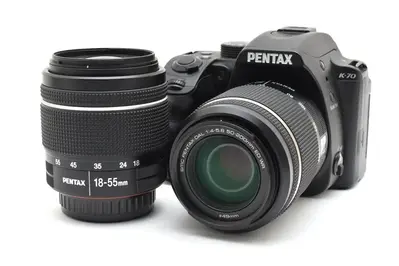 Pentax K-70 Image