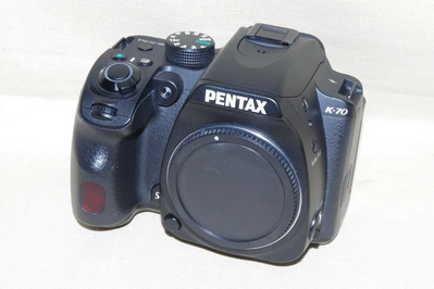 Pentax K-70 Image