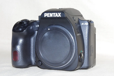 Pentax K-70 Image
