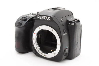 Pentax K-70 Image