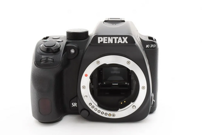 Pentax K-70 Image
