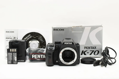 Pentax K-70 Image