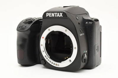 Pentax K-70 Image
