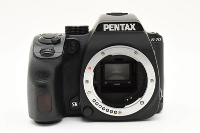 Pentax K-70 Image