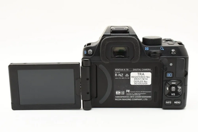 Pentax K-70 Image