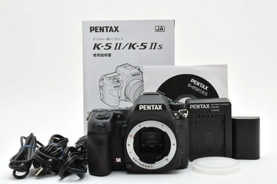 Pentax K-5 II Image