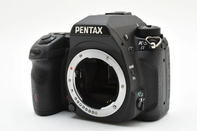 Pentax K-5 II Image