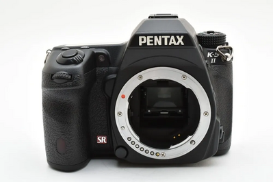 Pentax K-5 II Image