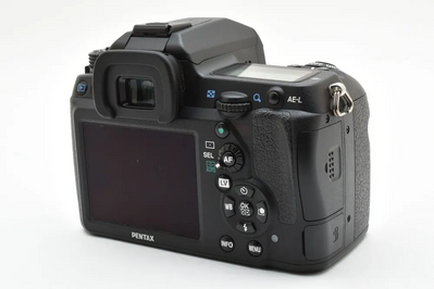 Pentax K-5 II Image