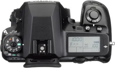 Pentax K-5 II Image