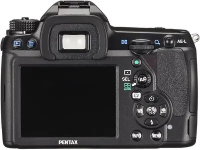Pentax K-5 II Image
