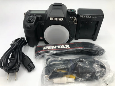 Pentax K-5 II Image