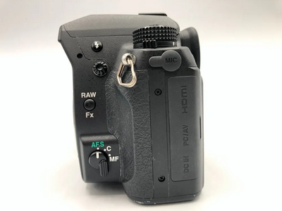 Pentax K-5 II Image