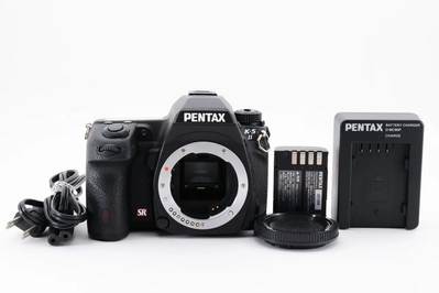 Pentax K-5 II Image