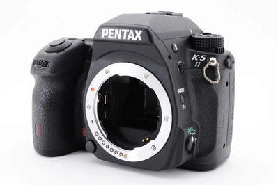 Pentax K-5 II Image