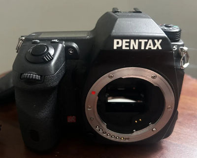Pentax K-5 II Image