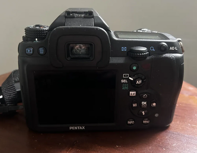 Pentax K-5 II Image