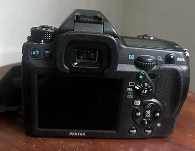 Pentax K-5 II Image