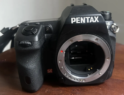 Pentax K-5 II Image