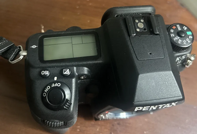 Pentax K-5 II Image