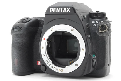 Pentax K-5 II Image