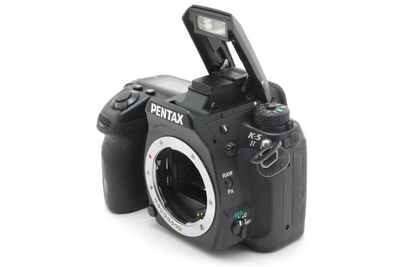 Pentax K-5 II Image