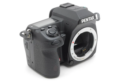 Pentax K-5 II Image