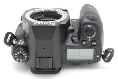 Pentax K-5 II Image
