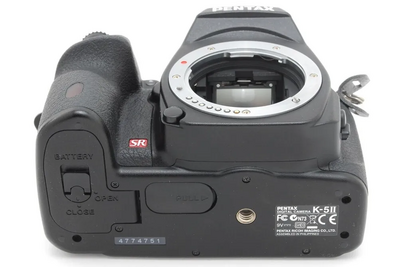 Pentax K-5 II Image