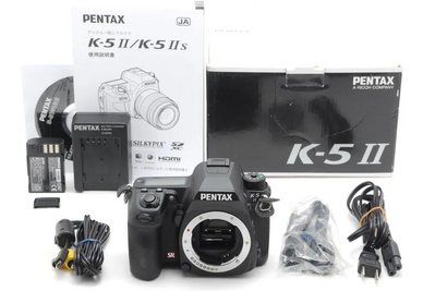 Pentax K-5 II Image