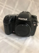 Pentax K200D Image