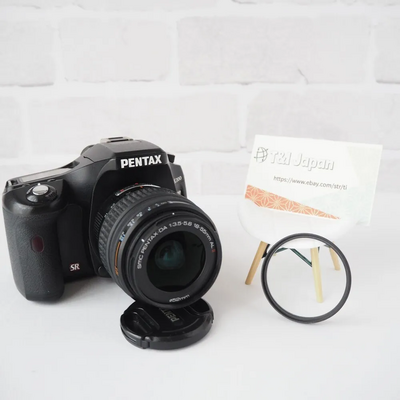 Pentax K200D Image
