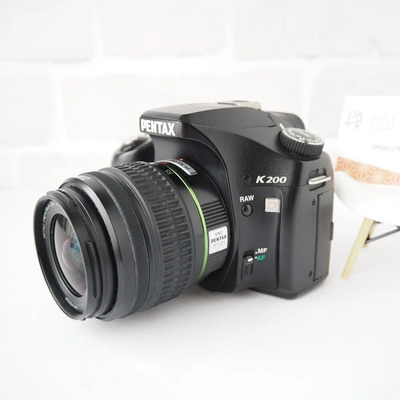 Pentax K200D Image