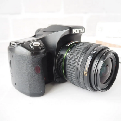 Pentax K200D Image