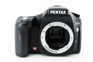 Pentax K200D Image