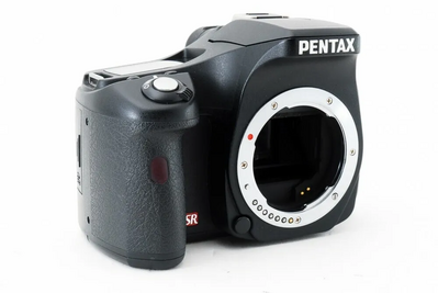 Pentax K200D Image