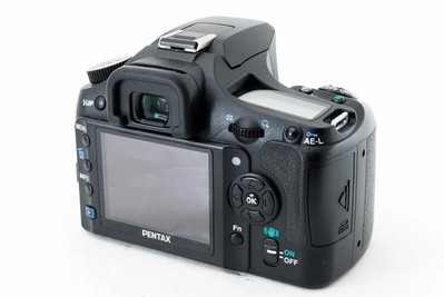 Pentax K200D Image