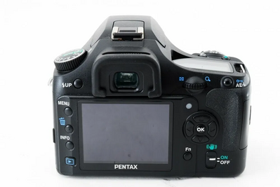Pentax K200D Image