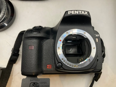 Pentax K10D Image