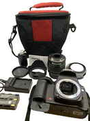 Pentax K10D Image