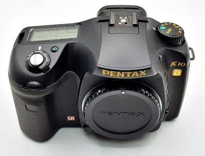 Pentax K10D Image