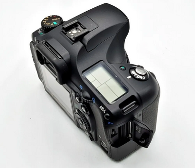 Pentax K10D Image