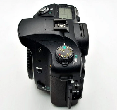 Pentax K10D Image
