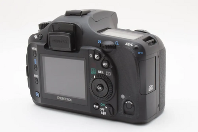 Pentax K10D Image