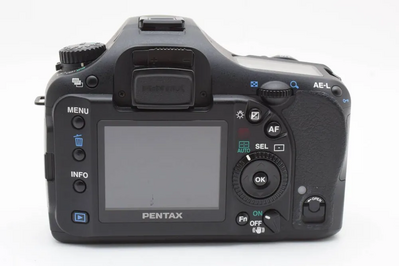 Pentax K10D Image
