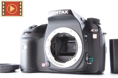 Pentax K10D Image