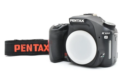 Pentax K100D Image