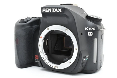 Pentax K100D Image